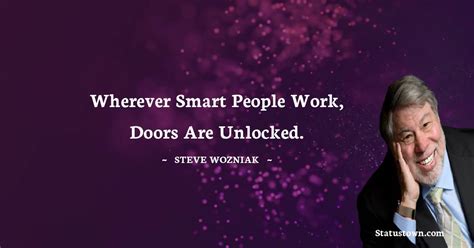 20+ Best Steve Wozniak Quotes