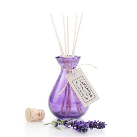 Lavender Reed Diffuser | Lavender Connection