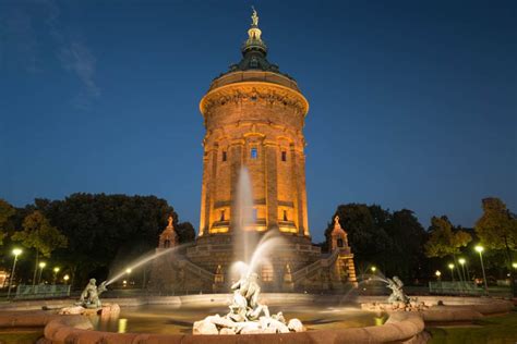 Mannheim, Germany - Food & Wine Trails