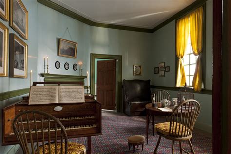 Room by Room · George Washington's Mount Vernon