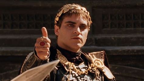 Ridley Scott Has A Hot Take On The 'Villain' Of Gladiator – It's Not Joaquin Phoenix