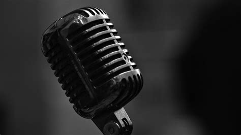 HD Microphone Wallpapers - Wallpaper Cave