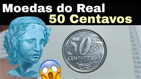 Moedas do Real 50 centavos Einstein, Youtube, The Creator, Development, Rare Coins, Succulents ...