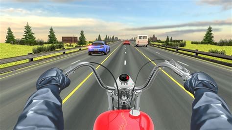 Highway Racing Motorcycle Games : Offline Games for Free Dirt Bike Racing Games Free - Highway ...