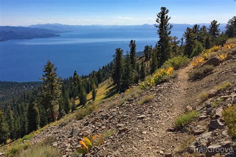 Walking in Circles: Hiking the Tahoe Rim Trail – TrailGroove Blog