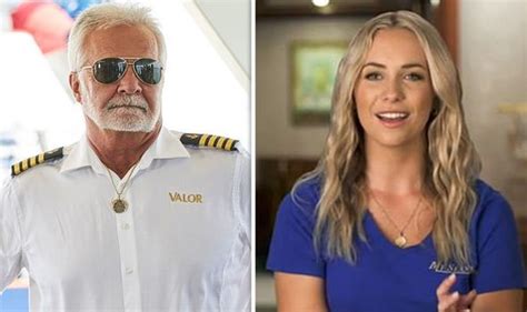 Below Deck season 8 cast: Who is in the cast? | TV & Radio | Showbiz ...