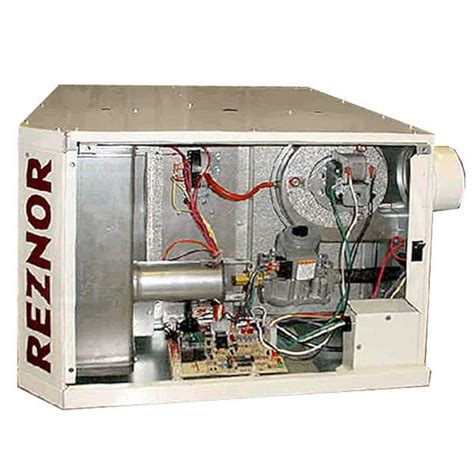 Reznor Unit Heater Installation Manual