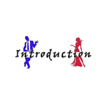 Introduction Logo - LogoDix