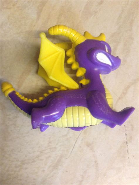 Spyro The Dragon Figures, Featuring Gems! by DazzyADeviant on DeviantArt