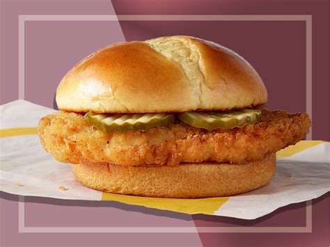 McDonald's Crispy Chicken Sandwich Contains MSG—So What?