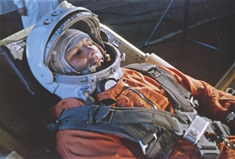 Yuri Gagarin: How the first man in space sparked a conspiracy theory ...