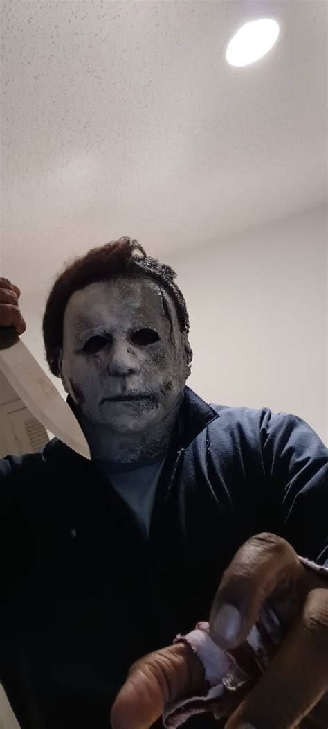 Michael Myers Cosplay 2022 (1) by bryandwolfe67 on DeviantArt