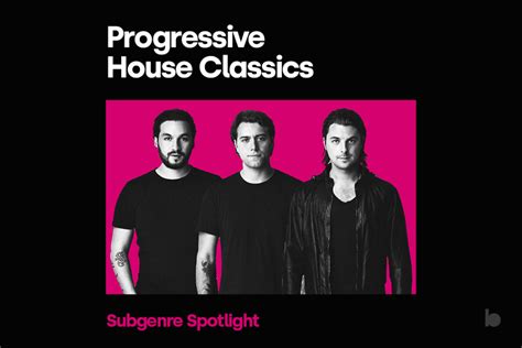 Progressive House: Subgenre Spotlight