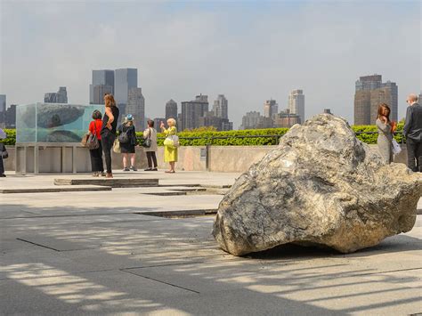 See photos of the Metropolitan Museum of Art’s new rooftop commission