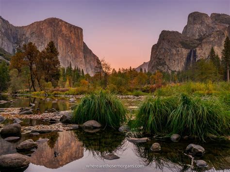 Yosemite Photography: Best Locations, Iconic Landmarks and Epic Vistas