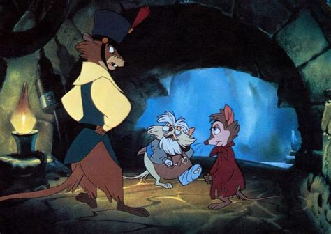 The Secret of NIMH - A Family Favourites Presentation | The secret of ...