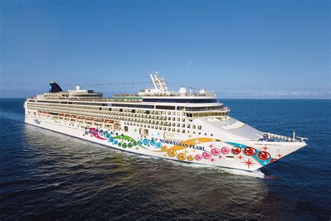 Norwegian Pearl - Headbangers Boat