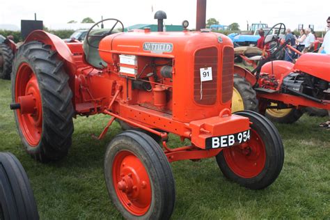 Nuffield Universal - Tractor & Construction Plant Wiki - The classic vehicle and machinery wiki