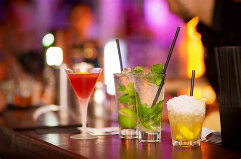 Raising the Bar on Non-Alcohol Drinks - Thrive Meetings and Events