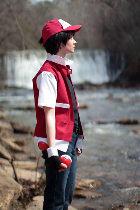 Twitch Plays Pokemon Red Cosplay 6 by ougra on DeviantArt