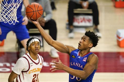 KU men’s basketball to face North Texas in opening round of ESPN Events ...