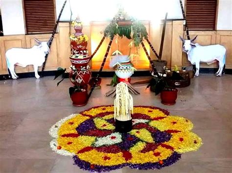 98 best Pongal images on Pinterest | Beautiful rangoli designs, Cards and Craft