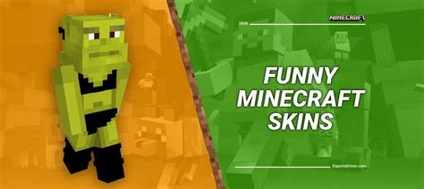 Top Hilarious Minecraft Skins You Need to Try