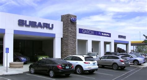 Garcia Subaru Albuquerque Dealer | New & Used Car Dealership