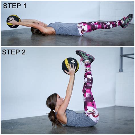 My 10 Favorite Ab Exercises: Get a 6-pack in just minutes... — Balance In Practice | Abs workout ...