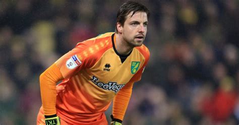 Tim Krul sends message to Norwich as he signs new Canaries deal