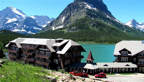 Where Should I Stay in Glacier National Park?. Inside the park are nine different lodging ...