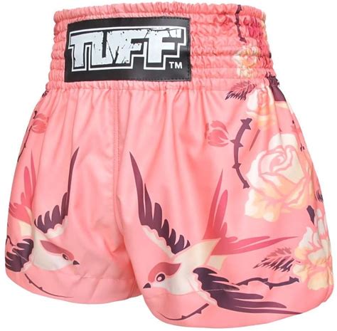 Tuff Boxing Muay Thai Shorts For Women | Best Boxing Gear For Women ...