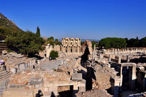 Guide of Ephesus – Private Ephesus Tours – Ephesus Tours Turkey