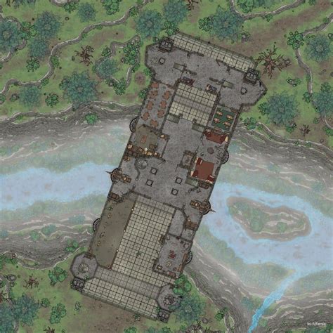 Pin By Dnd Vtt Battlemaps On Rpg Maps Fantasy Map Dungeon Maps | Hot Sex Picture