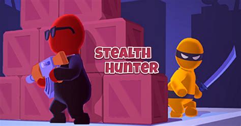 Stealth Hunter - Online Game - Play for Free | Keygames.com