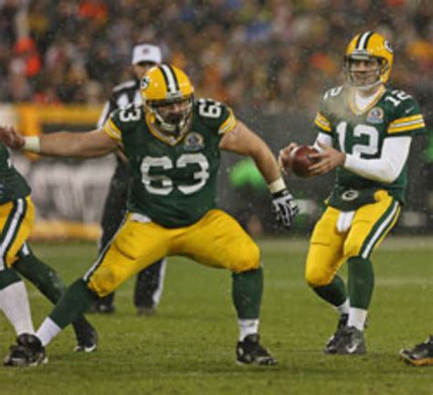 Jeff Saturday benched by Packers - Sports Illustrated