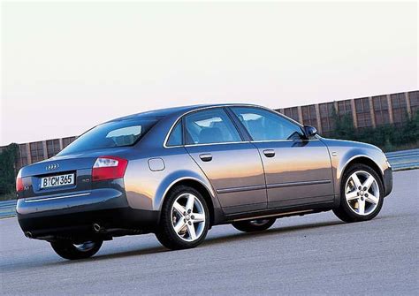 2002 Audi A4 VINs, Configurations, MSRP & Specs - AutoDetective