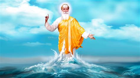 25+ Guru Nanak Dev Ji Wallpaper - AliciaWinnie