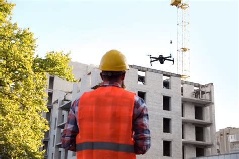 Funding Takes Off for AI Drone Building Inspection