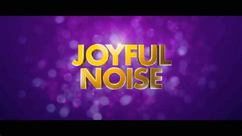 JOYFUL NOISE (2012) Trailer - HD - Vidéo Dailymotion