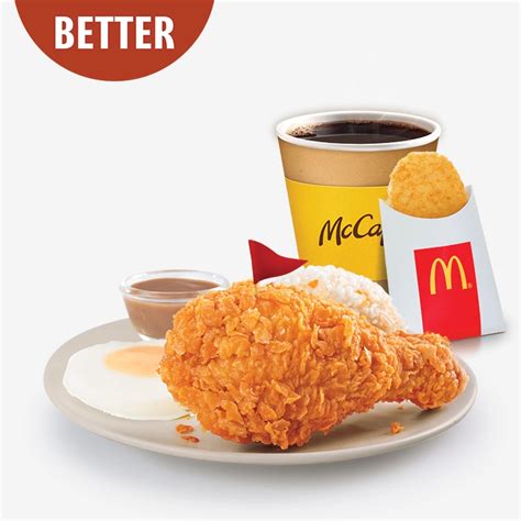 McDo Breakfast Menu Philippines 2024 - Prices & Calories