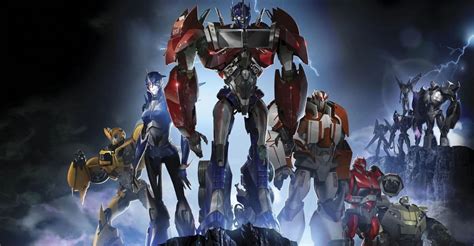 Transformers: Prime - streaming tv show online