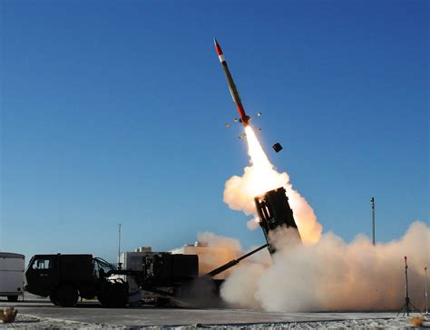 Missile Defense Becomes Part of Great Power Competition > U.S ...