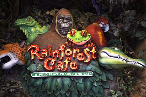 Rainforest Cafe to close at suburban Chicago’s Woodfield Mall - Eater ...