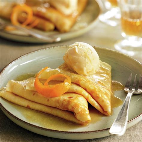 Crepe Suzette