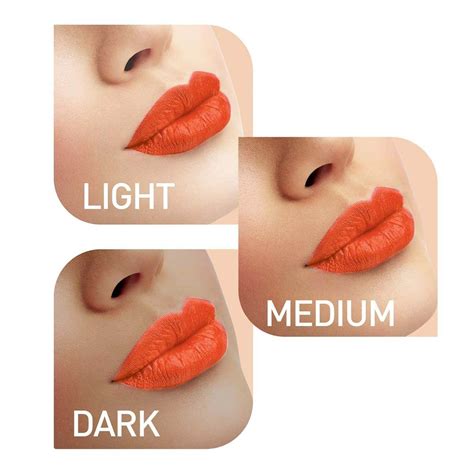 Orange Color Lipstick Shades | Lipstutorial.org