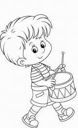 Little Kid Coloring Pages Boy Coloring Pages sketch template
