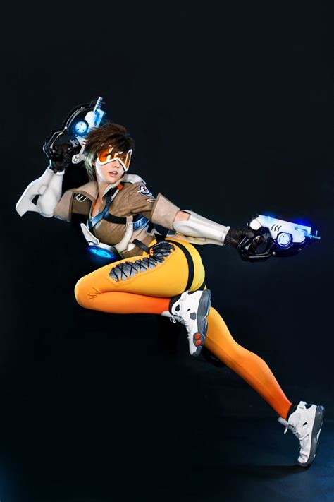 Oh Man, This Overwatch Cosplay | Kotaku UK