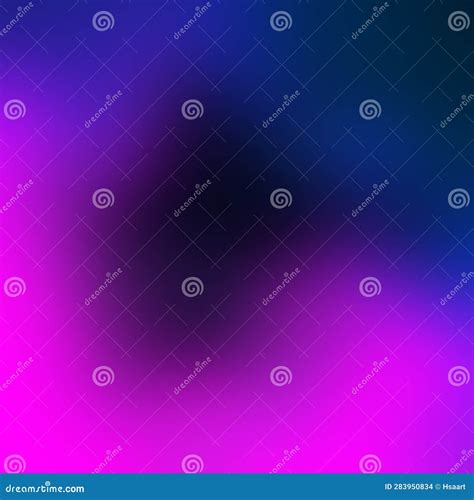 Modern Gradient Visual Pink Neon Background Stock Illustration ...