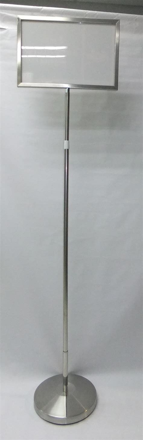 Portable Sign Stands | LTC Office Supplies Pte Ltd